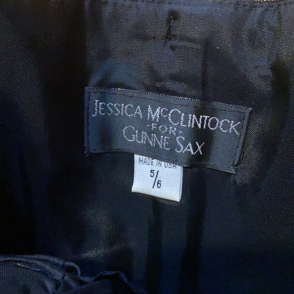 Jessica McClintock for Gunne Sax 🖤 - Picture 3 of 3